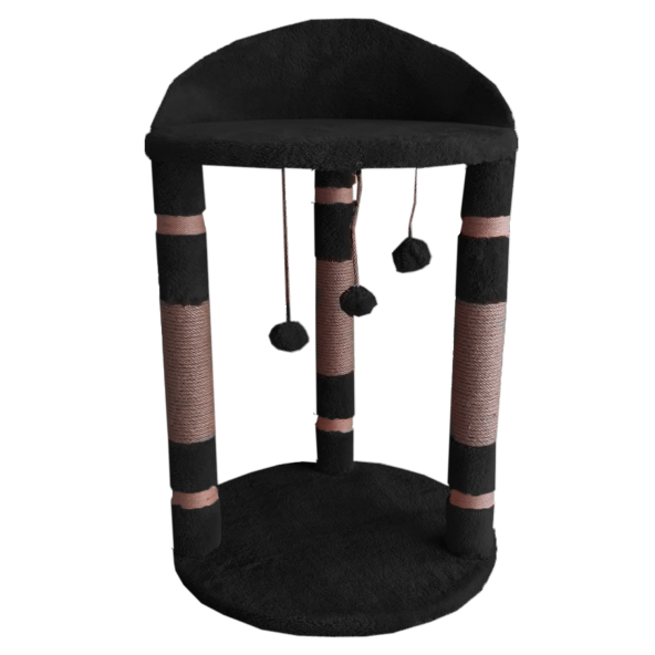 Kedi Tırmalama Tahtası Oyun Kafesi - 2