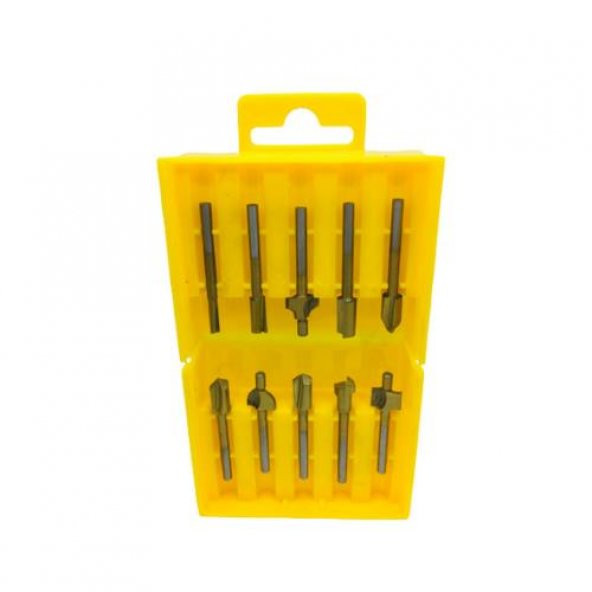 Bn5 Mini Freze Bıcağı 10 Parça 40Mm - 2