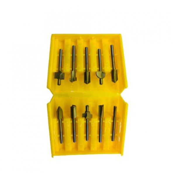 Bn5 Mini Freze Bıcağı 10 Parça 40Mm - 3