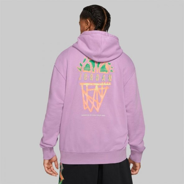 Jordan DNA Washed Hoodie - 2