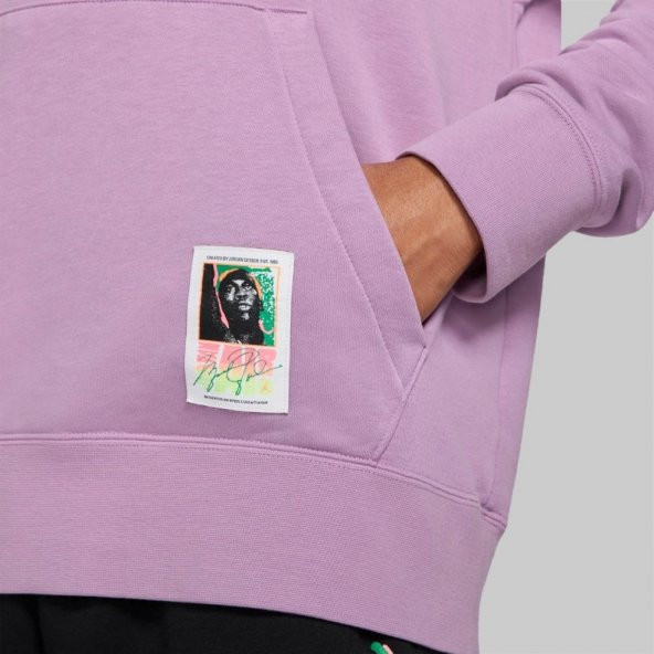 Jordan DNA Washed Hoodie - 3