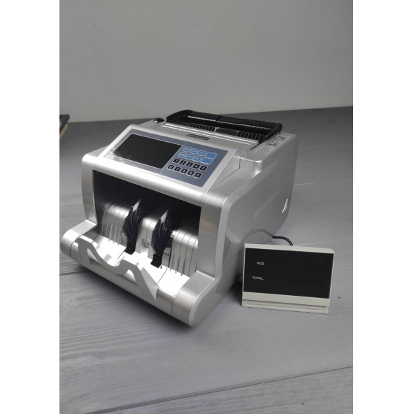 Swat 5300 Karışık Para Sayma Makinesi - Resim 4