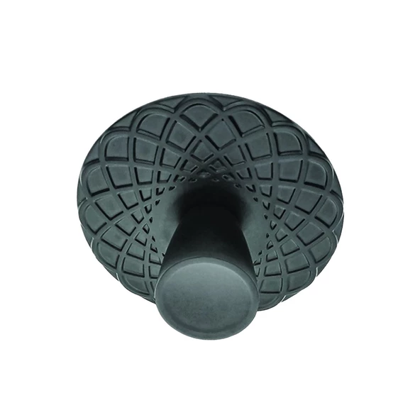 Dinar Çekmece Dolap Dolabı Kapak Kulpu Kulpları Kulbu 32 Mm Mat Siyah Metal Kulp Mobilya Mutfak - 6