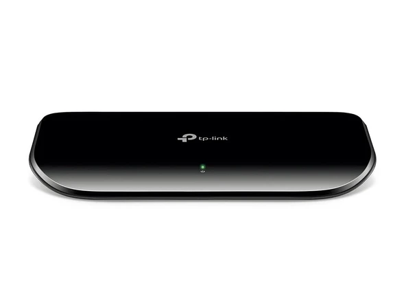 TP-LINK TL-SG1008D 8PORT 10/100/1000 YÖNETİLEMEZ SWITCH