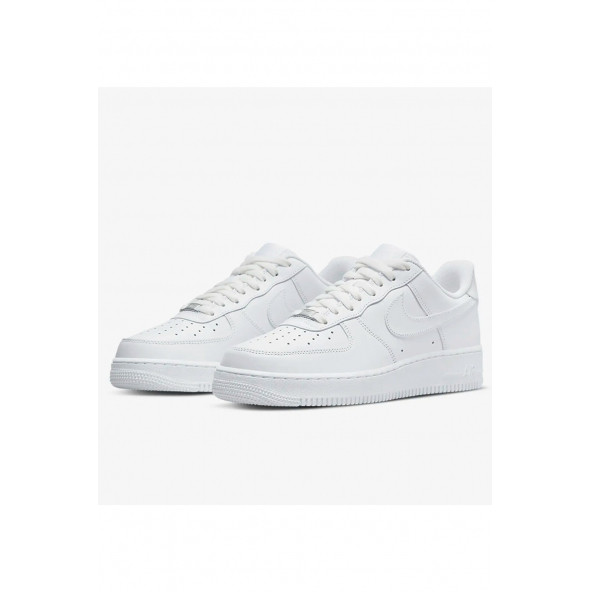 Nike Air Force Unisex Günlük Spor Ayakkabı 1'07