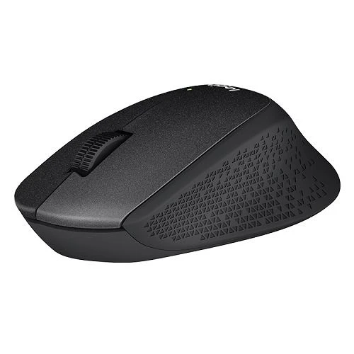 LOGITECH M330 SILENT KABLOSUZ SİYAH 910-004909 - 3