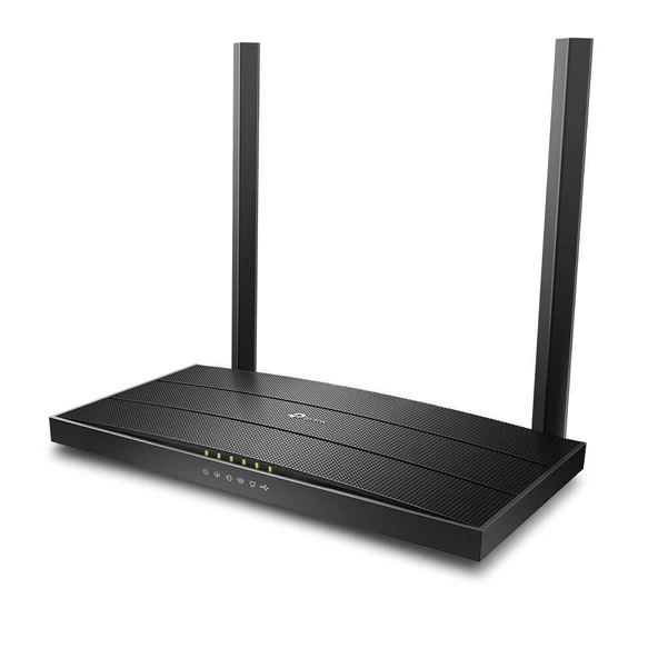 TP-LINK ARCHER-VR400 4 PORT ADSL/VDSL 1200Mbps MODEM/ROUTER - 2