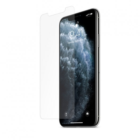 İphone XR Kırılmayan Esnek 3 Adet Nano Ekran Koruyucu