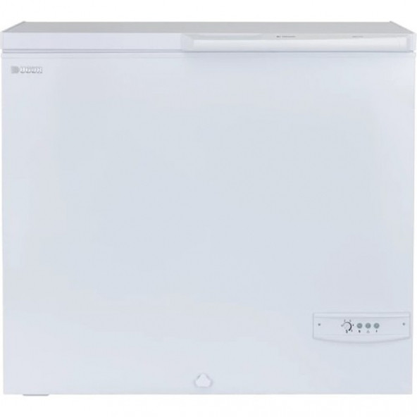 Uğur UED 280 D/S Sandık Tipi Derin Dondurucu - 1