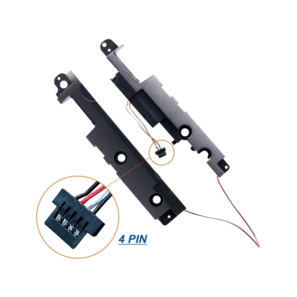 Hp Pavilion G6-1296ea G6-1296eg G6-1298sa Speaker (Hoparlör Set) - Resim 2