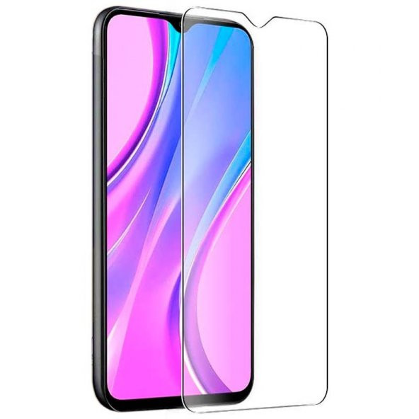 Xiaomi Redmi 9A Kırılmayan Esnek 3 Adet Nano Ekran Koruyucu