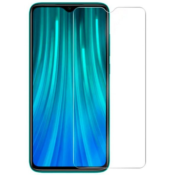 Xiaomi Redmi Note 8 Pro Kırılmayan Esnek 3 Adet Nano Ekran Koruyucu