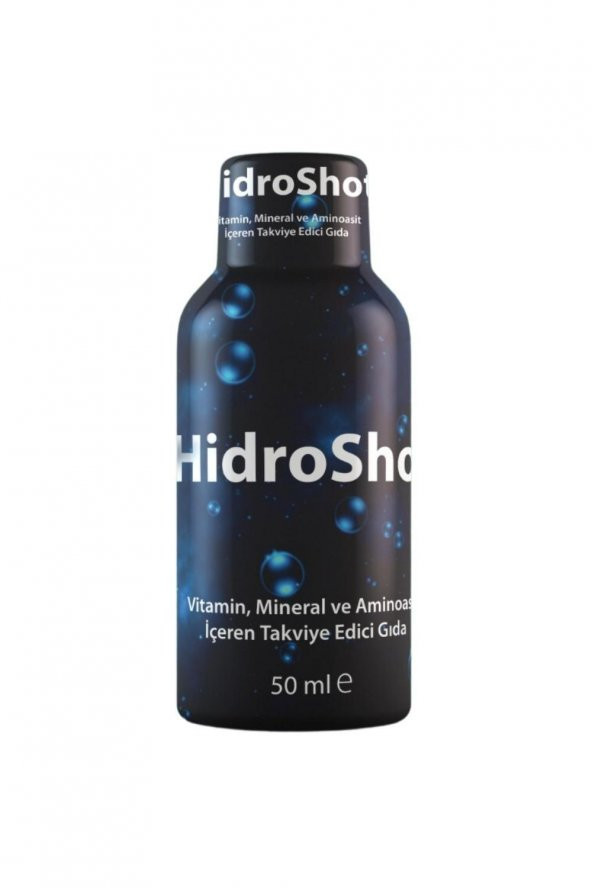 HidroShot - 50ml x 6 Shot - 1