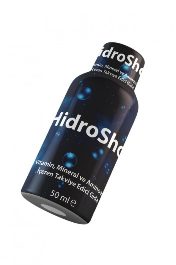 HidroShot - 50ml x 6 Shot - 4