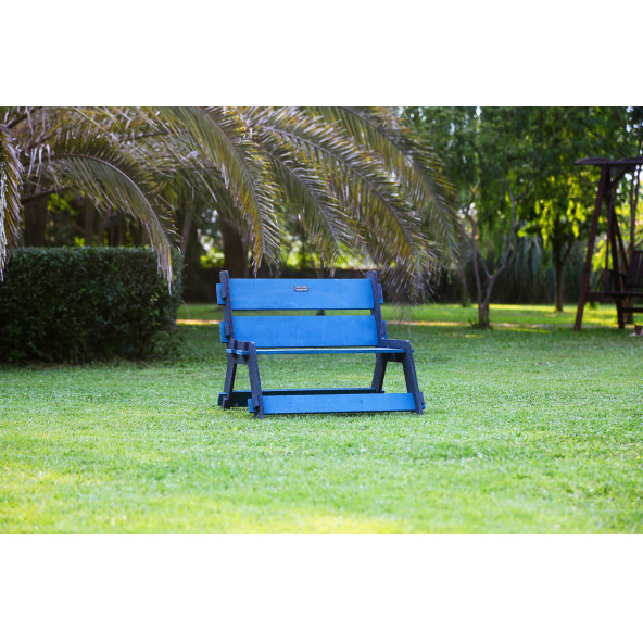 MANDU Ahşap Çocuk Bankı