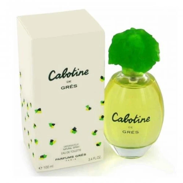 Cabotine De Gres EDT 100 ml Kadın Parfümü