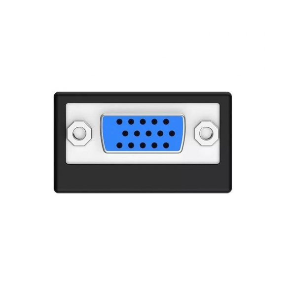 PrimeX PX-1321 Display Port to Vga Çevirici, DP to VGA, Display to VGA Görüntü Aktarıcı Çevirici, Dönüştürücü - 5