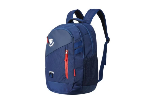 Volkano Armour Series 15.6” inç Laptop Notebook Sırt Çantası Lacivert VK-7143-NV - 2
