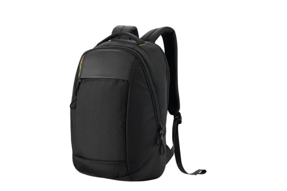 Volkano Trim 15.6” inç Laptop Notebook Sırt Çantası Siyah VK-7118-BKSP - 2