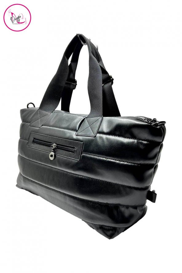 Kadın El Ve Omuz Çantası Uzun Askılı Büyük Boy - 10