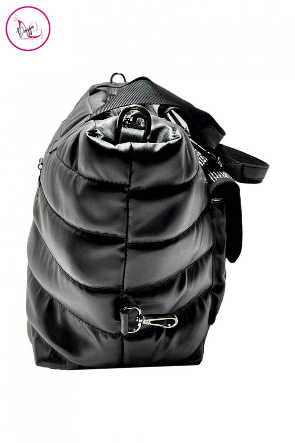 Kadın El Ve Omuz Çantası Uzun Askılı Büyük Boy - 11