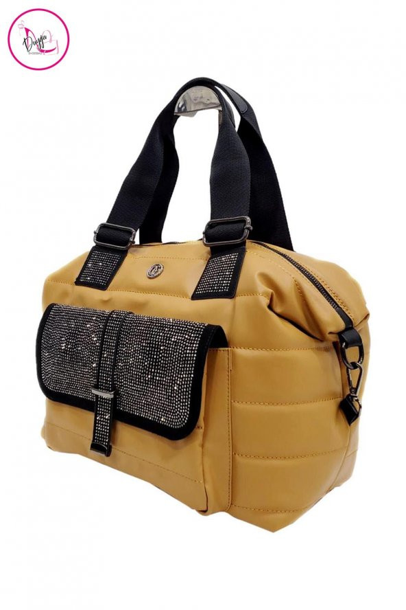 Kadın El Ve Omuz Çantası Uzun Askılı Büyük Boy - 12