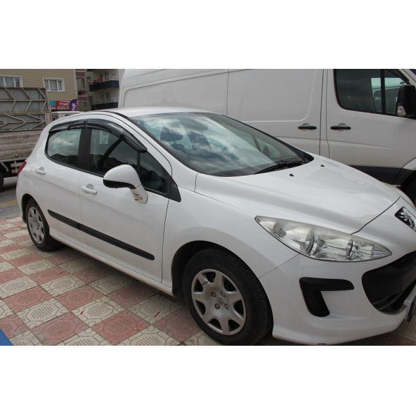 Peugeot 308 Mügen Cam Rüzgarlığı Hb 2007-2014 Arası 4 Lü Ithal