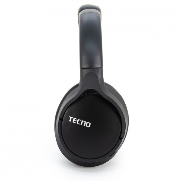 Tecno Pova Neo Nightingale-N1 Kablosuz Wireless Extra Bass Kulaklık Siyah - 4
