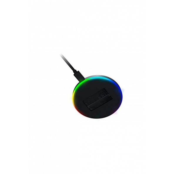 Razer Chroma RC21-01600100-R371 Charging Pad 10W Kablosuz Şarj Cihazı - 2