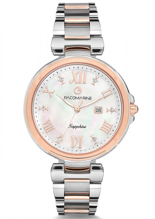 Pacomarine PM.61109.01 Bayan Kol Saati ürün görseli 1
