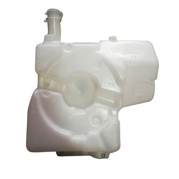 Su Fıskiye Deposu Canter 515 / 635 / 659 Motorlu - Resim 3