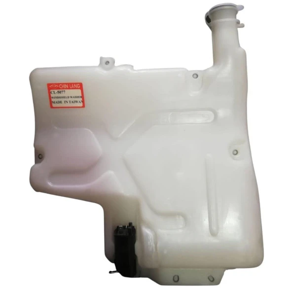 Su Fıskiye Deposu Canter 515 / 635 / 659 Motorlu - Resim 4