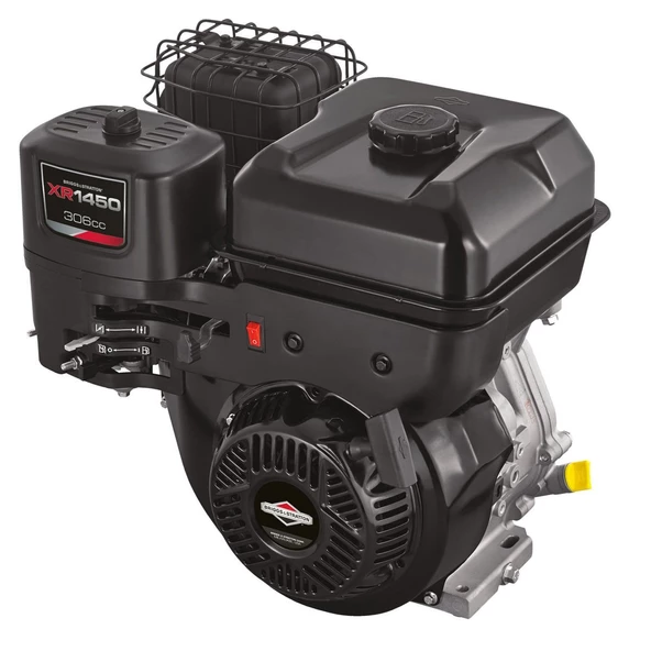 Briggs & Stratton Xr1450 Benzinli Motor 10Hp - Çapa, İlaçlama, İnşaat Makinası
