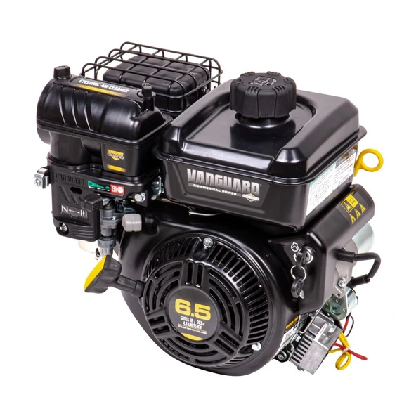 Briggs & Stratton Vanguard Benzinli Motor 6.5Hp - Çapa, İlaçlama, İnşaat Makinası