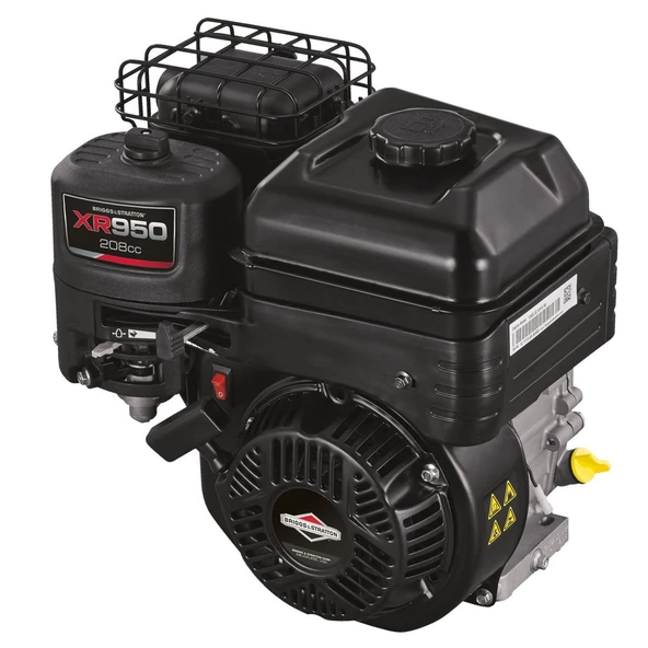 Briggs & Stratton XR950 Benzinli Motor 6.5Hp - İlaçlama, İnşaat Makinası