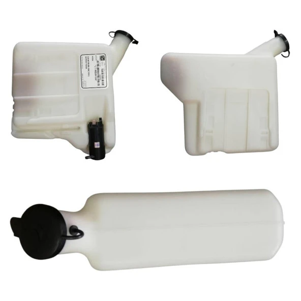 Su Fıskiye Deposu Canter 304 / 449 Motorlu ürün görseli 1