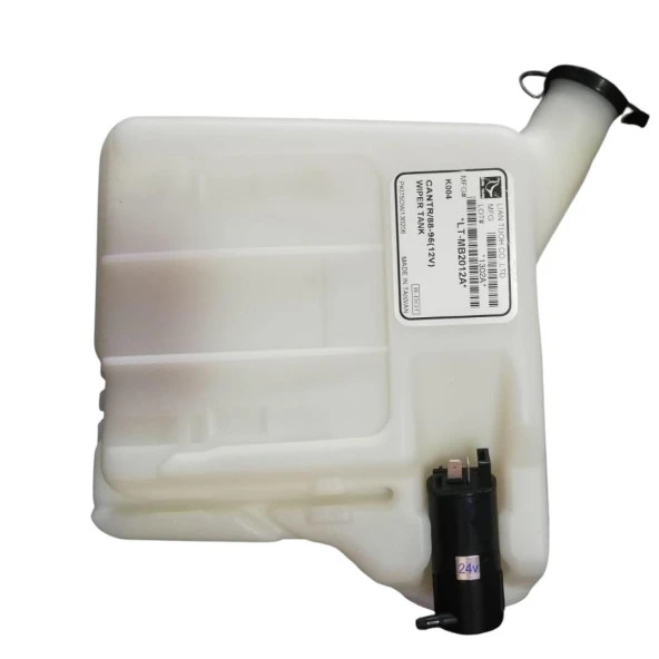 Su Fıskiye Deposu Canter 304 / 449 Motorlu - Resim 2