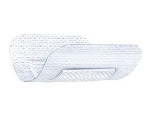 Leukoplast Leukomed Steril 5cm x 7,2cm Yara Örtüsü 5li Paket - Resim 2