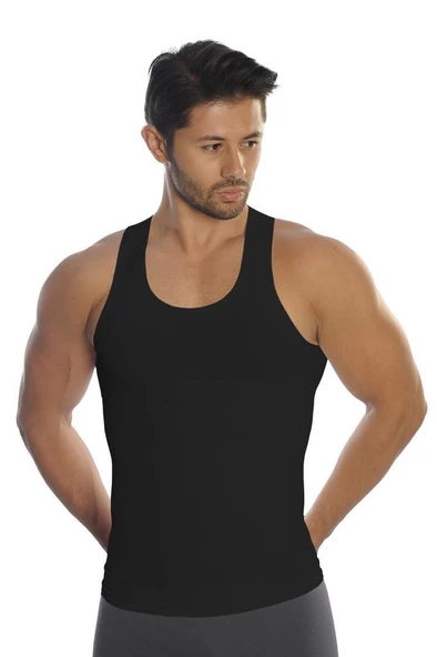 Akala Erkek Korse Atlet 7501 - 6