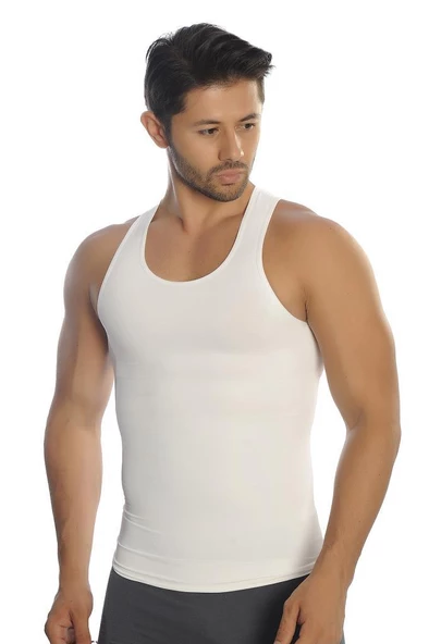 Akala Erkek Korse Atlet 7501 - 8