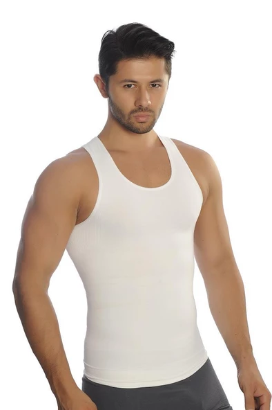 Akala Erkek Korse Atlet 7501 - 2