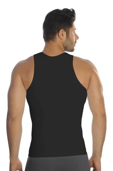 Akala Erkek Korse Atlet 7501 - 3