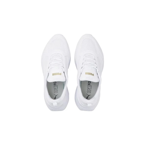 Puma Cassia Team G Kadın Spor Ayakkabı Beyaz 38464701 - 3