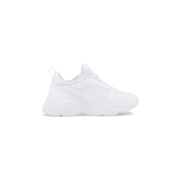 Puma Cassia Team G Kadın Spor Ayakkabı Beyaz 38464701 - 2