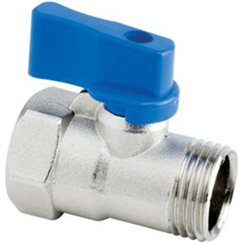 Mini Küresel Vana Erkek Dişi Mavi 3/8 - Resim 5