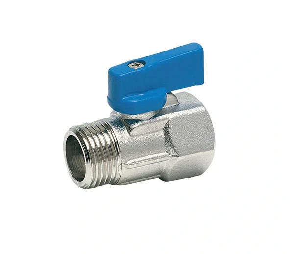 Mini Küresel Vana Erkek Dişi Mavi 3/8 - Resim 8