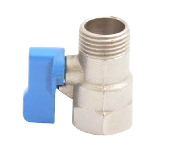 Mini Küresel Vana Erkek Dişi Mavi 3/8 - Resim 6