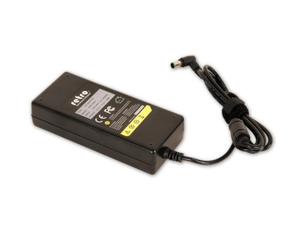 Sony Vaio VGN-FZ445E, VGN-N130, VGN-N365E/B Adaptörü (90W) Şarj - Resim 7