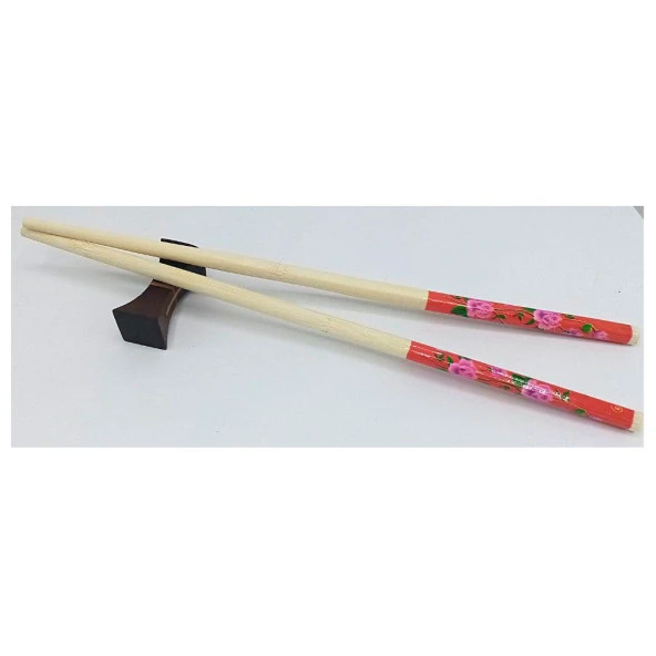 Chopstick Yemek Çubuğu Beşli Set No.5 - Resim 5