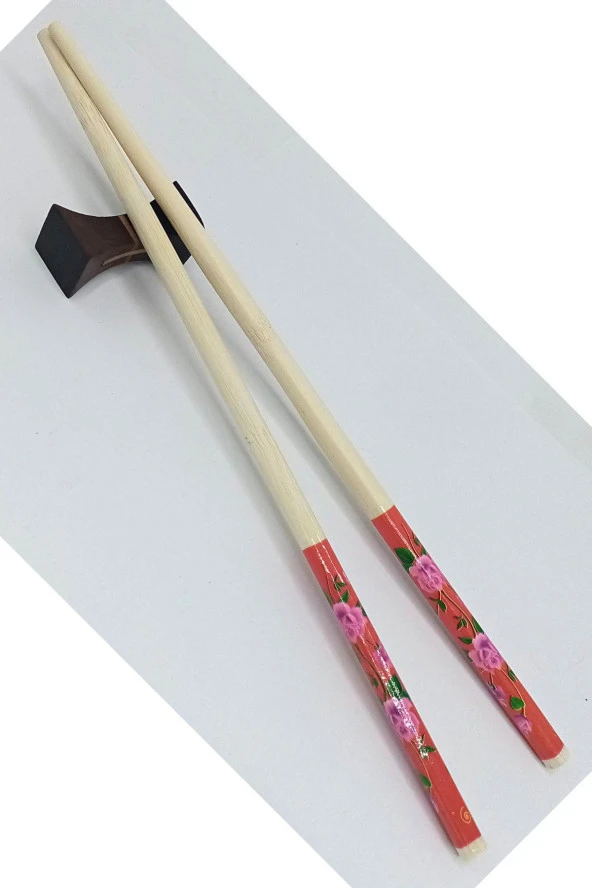 Chopstick Yemek Çubuğu Beşli Set No.5 - Resim 7